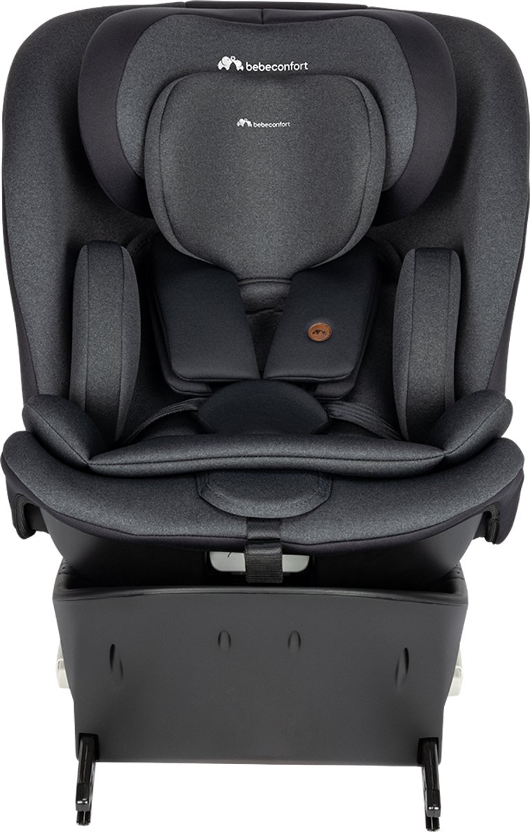 Bebeconfort EvoluFix 360 i-Size Autostoel Tinted Black