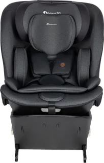 Bebeconfort EvoluFix 360 i-Size Autostoel Tinted Black