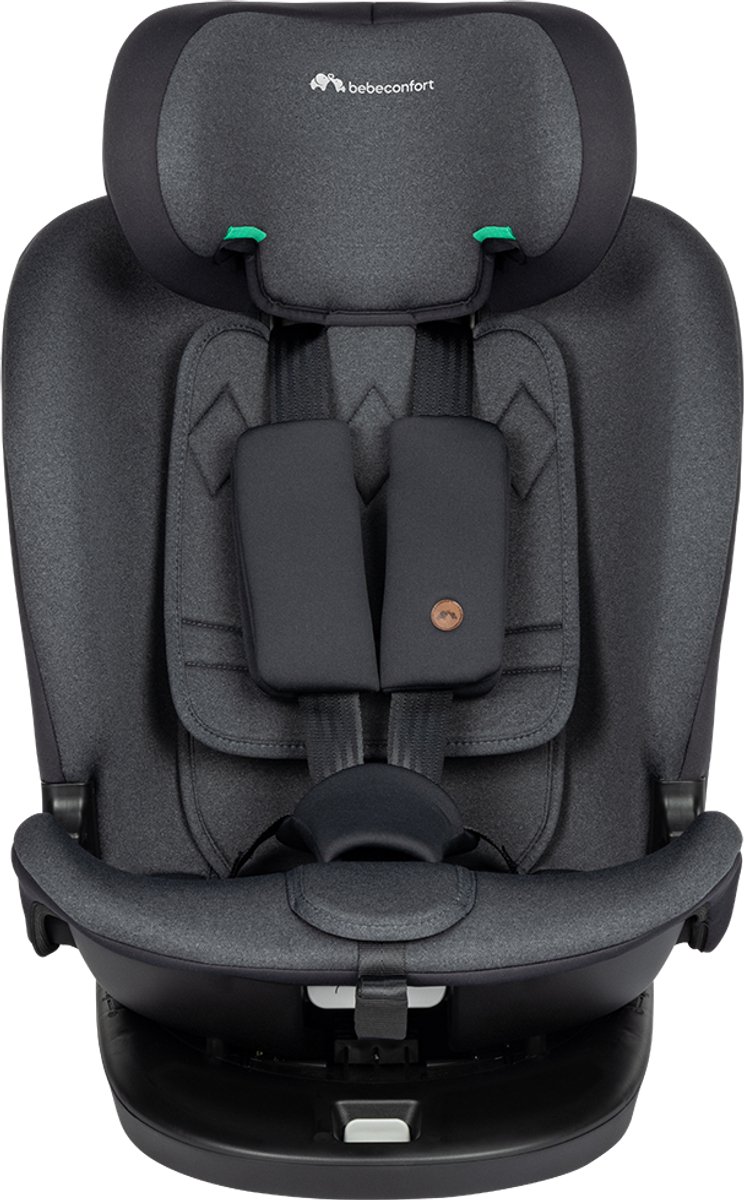 Bebeconfort EvoluFix 360 i-Size Autostoel Tinted Black