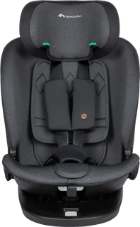 Bebeconfort EvoluFix 360 i-Size Autostoel Tinted Black
