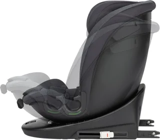 Bebeconfort EvoluFix 360 i-Size Autostoel Tinted Black