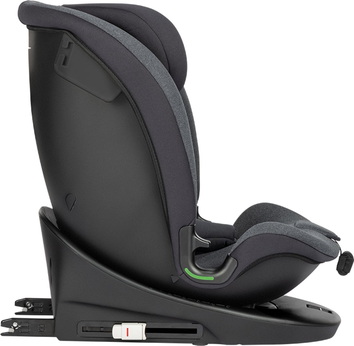 Bebeconfort EvoluFix 360 i-Size Autostoel Tinted Black