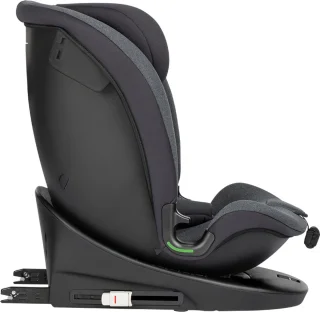 Bebeconfort EvoluFix 360 i-Size Autostoel Tinted Black