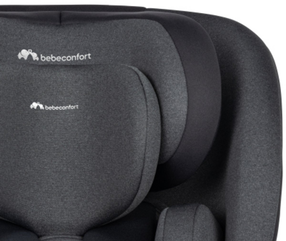 Bebeconfort EvoluFix 360 i-Size Autostoel Tinted Black