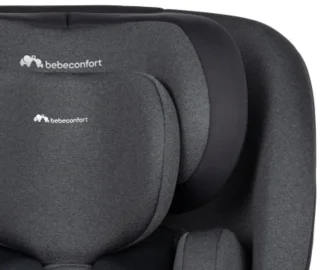Bebeconfort EvoluFix 360 i-Size Autostoel Tinted Black