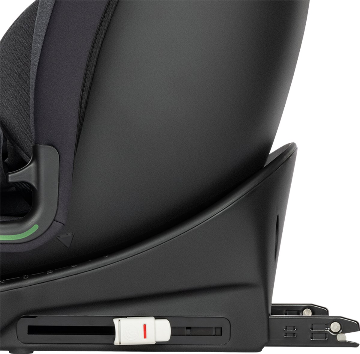 Bebeconfort EvoluFix 360 i-Size Autostoel Tinted Black