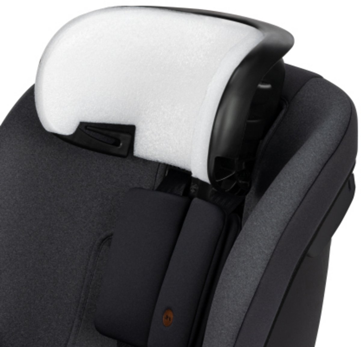Bebeconfort EvoluFix 360 i-Size Autostoel Tinted Black