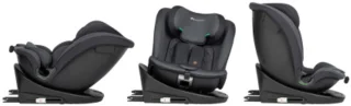 Bebeconfort EvoluFix 360 i-Size Autostoel Tinted Black