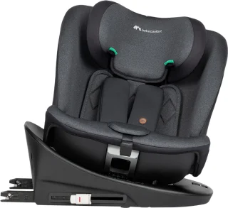 Bebeconfort EvoluFix 360 i-Size Autostoel Tinted Black