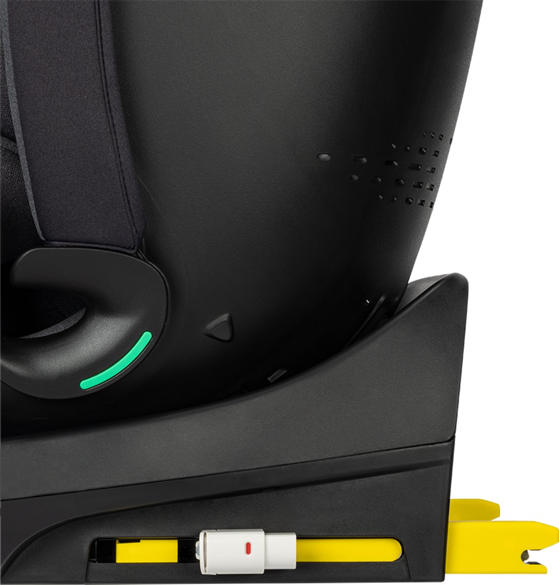 Bebeconfort EvoluFix Plus 360 i-Size Autostoel Tinted Black