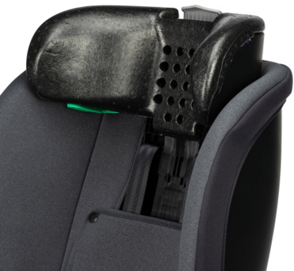 Bebeconfort EvoluFix Plus 360 i-Size Autostoel Tinted Black