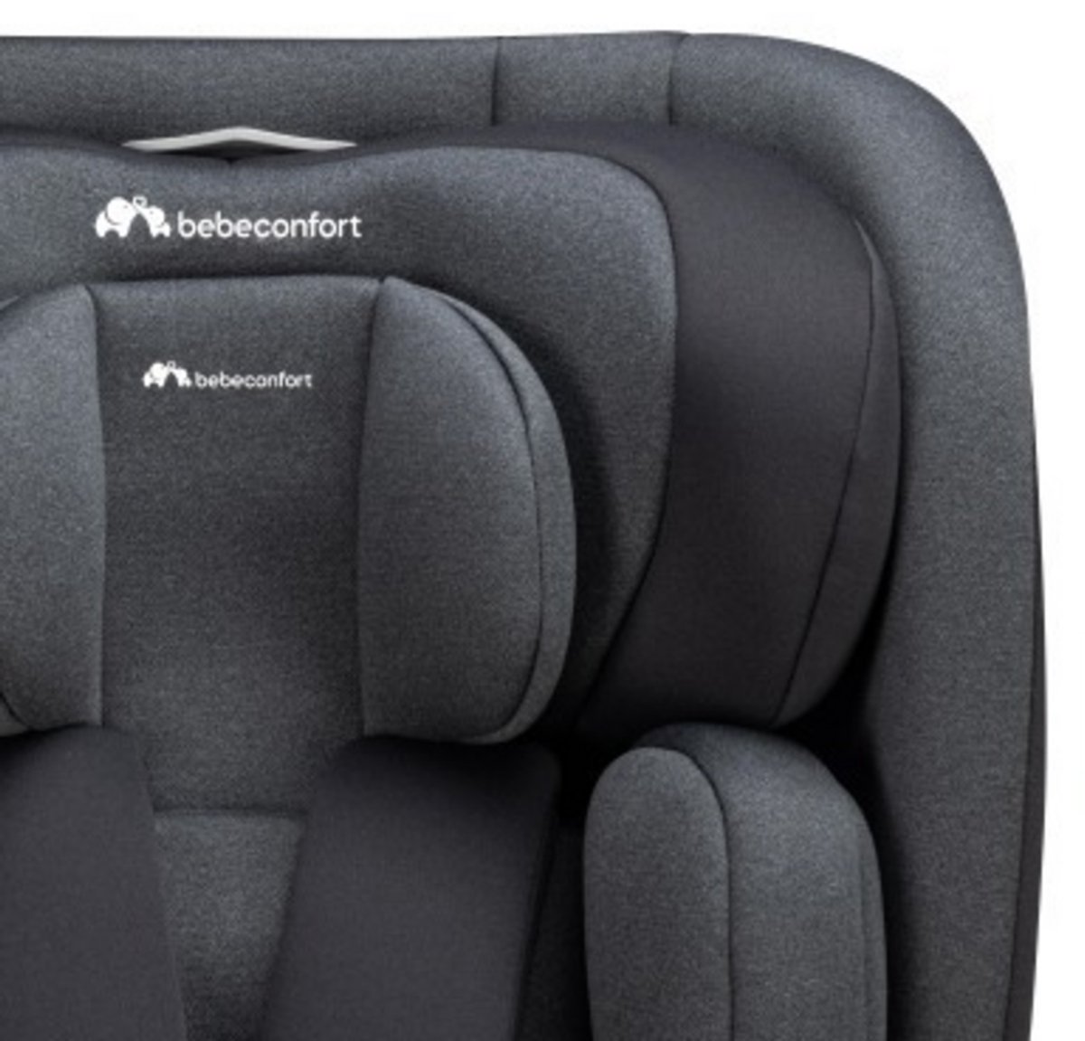 Bebeconfort EvoluFix Plus 360 i-Size Autostoel Tinted Black