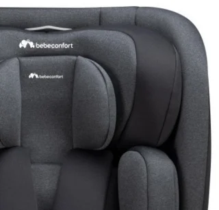 Bebeconfort EvoluFix Plus 360 i-Size Autostoel Tinted Black