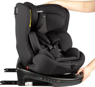 Bebeconfort EvolveFix i-Size Autostoel Black Mist