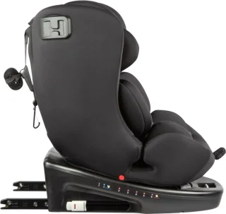 Bebeconfort EvolveFix i-Size Autostoel Black Mist