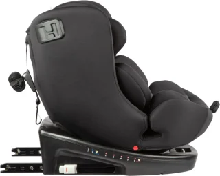Bebeconfort EvolveFix i-Size Autostoel Black Mist