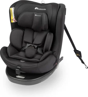 Bebeconfort EvolveFix i-Size Autostoel Black Mist