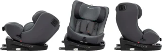 Bebeconfort EvolveFix i-Size Autostoel Tinted Graphite
