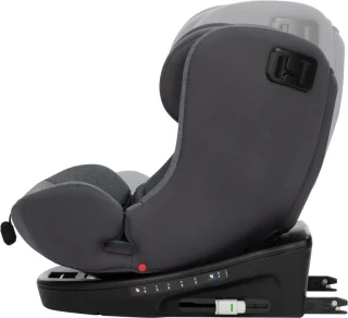 Bebeconfort EvolveFix i-Size Autostoel Tinted Graphite