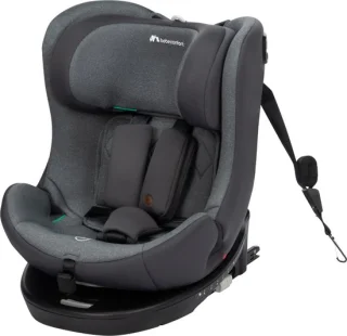 Bebeconfort EvolveFix i-Size Autostoel Tinted Graphite