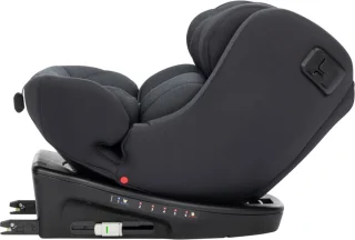 Bebeconfort EvolveFix i-Size Autostoeltje Tinted Black
