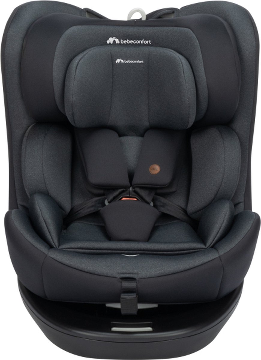 Bebeconfort EvolveFix i-Size Autostoeltje Tinted Black