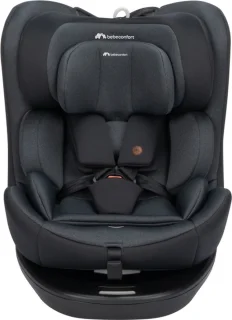 Bebeconfort EvolveFix i-Size Autostoeltje Tinted Black