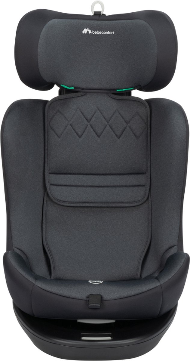 Bebeconfort EvolveFix i-Size Autostoeltje Tinted Black