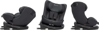 Bebeconfort EvolveFix i-Size Autostoeltje Tinted Black