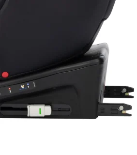 Bebeconfort EvolveFix i-Size Autostoeltje Tinted Black