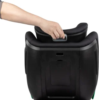Bebeconfort EvolveFix Plus i-Size Autostoel Black Mist