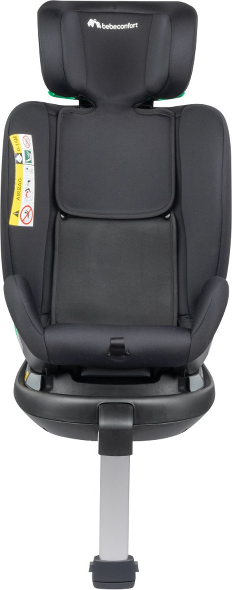 Bebeconfort EvolveFix Plus i-Size Autostoel Black Mist