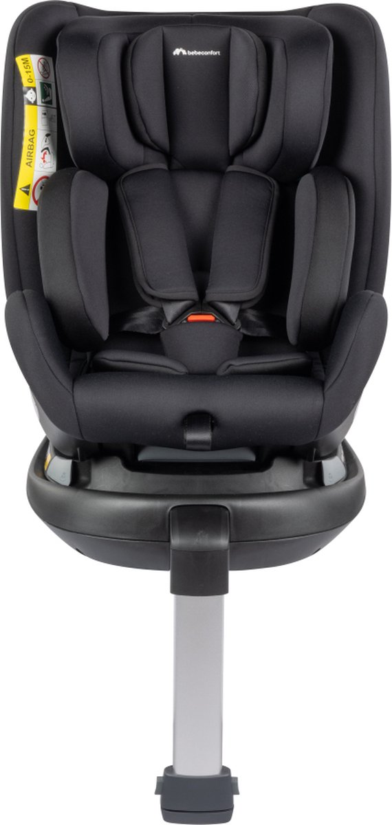 Bebeconfort EvolveFix Plus i-Size Autostoel Black Mist