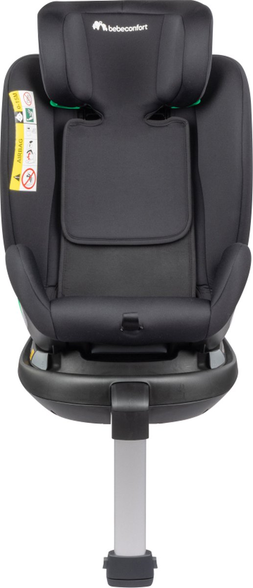 Bebeconfort EvolveFix Plus i-Size Autostoel Black Mist