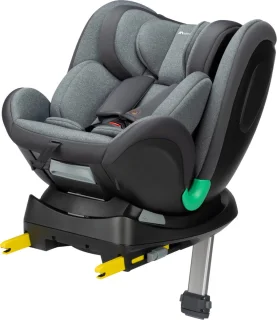 Bebeconfort EvolveFix Plus i-Size Autostoeltje Tinted Graphite