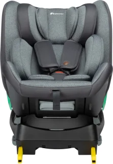 Bebeconfort EvolveFix Plus i-Size Autostoeltje Tinted Graphite