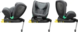 Bebeconfort EvolveFix Plus i-Size Autostoeltje Tinted Graphite