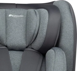 Bebeconfort EvolveFix Plus i-Size Autostoeltje Tinted Graphite