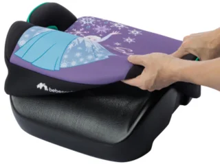 Bebeconfort Gaia i-Safe Zitverhoger Fun Frozen