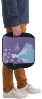 Bebeconfort Gaia i-Safe Zitverhoger Fun Frozen