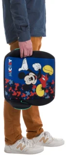 Bebeconfort Gaia i-Safe Zitverhoger Fun Mickey