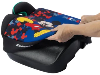 Bebeconfort Gaia i-Safe Zitverhoger Fun Mickey