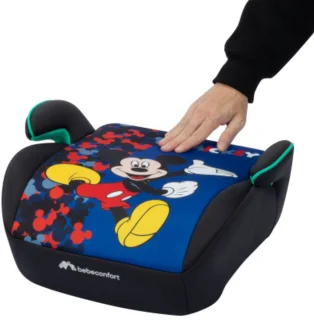 Bebeconfort Gaia i-Safe Zitverhoger Fun Mickey