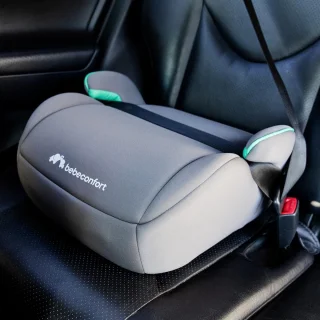 Bebeconfort Gaia i-Safe Zitverhoger Fun Stitch