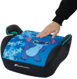 Bebeconfort Gaia i-Safe Zitverhoger Fun Stitch