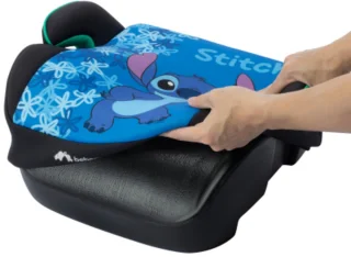 Bebeconfort Gaia i-Safe Zitverhoger Fun Stitch