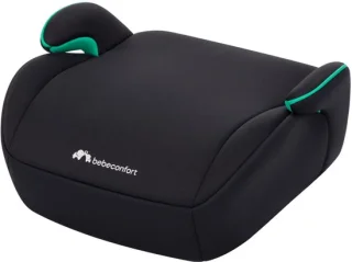 Bebeconfort Gaia i-Safe Zitverhoger Mineral Black