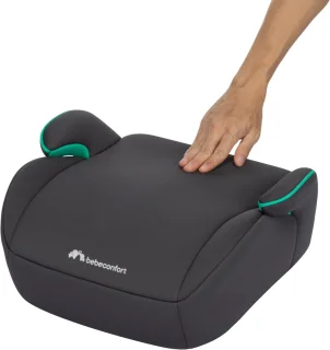 Bebeconfort Gaia i-Safe Zitverhoger Mineral Graphite