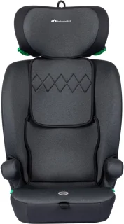 Bebeconfort Grow i-Safe Autostoel Tinted Black