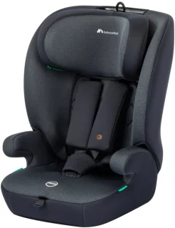 Bebeconfort Grow i-Safe Autostoel Tinted Black